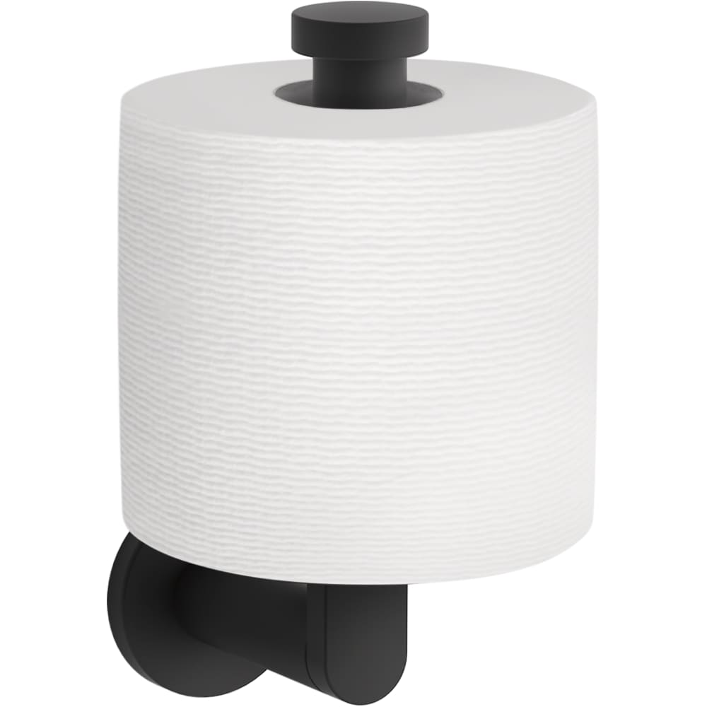 Composed Wall Mounted Euro Toilet Paper Holder