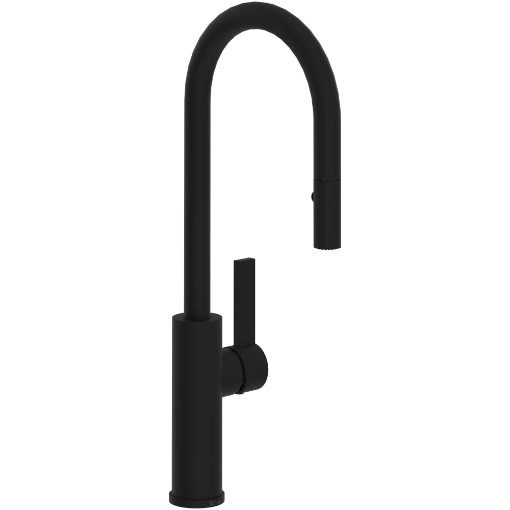 Tuario 1.5 GPM Single Hole Pull Down Bar Faucet