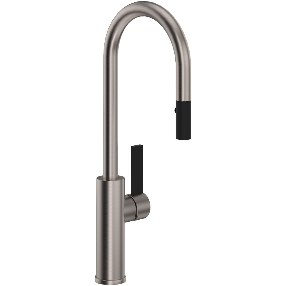 Tuario 1.5 GPM Single Hole Pull Down Bar Faucet