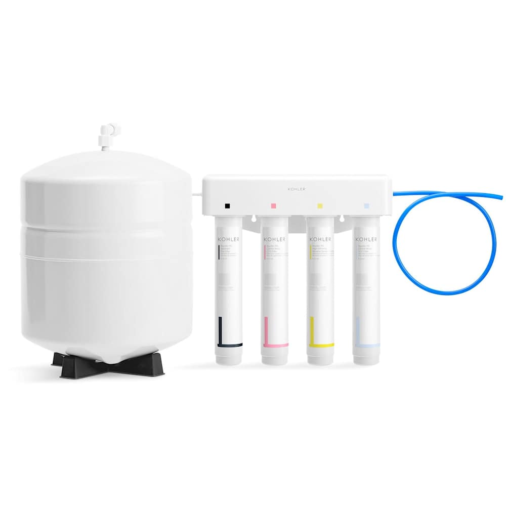 Aquifer 3.2 Gal Reverse Osmosis Water Filtration System