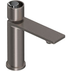 Satin Nickel / Polished Chrome