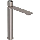 Satin Nickel / Polished Chrome