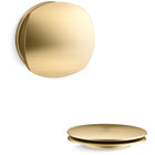Vibrant Brushed Moderne Brass