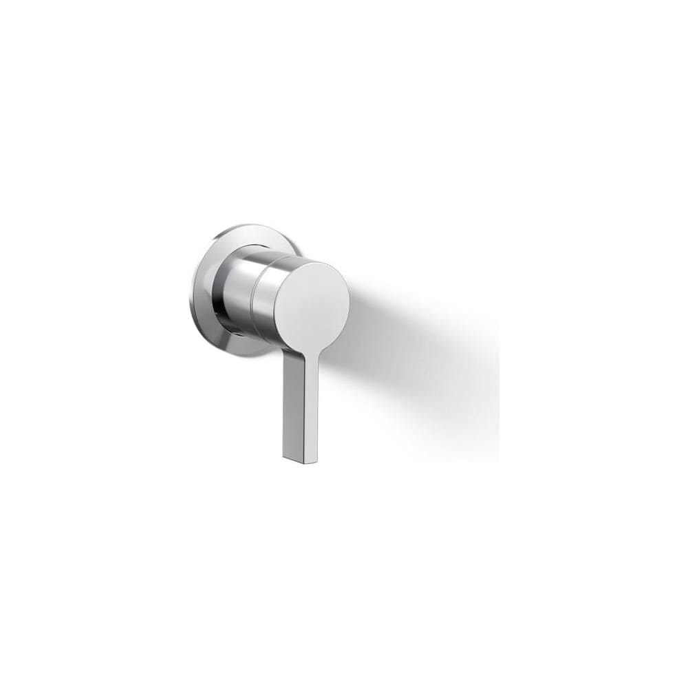 Components Wall Mounted Lever Handle for Bathroom Faucet
