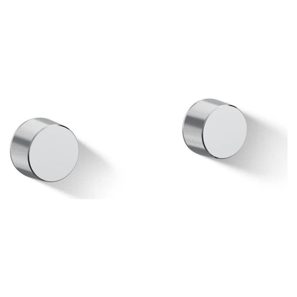 Components Wall Mounted Knob Handles Trim for Bathroom Faucet