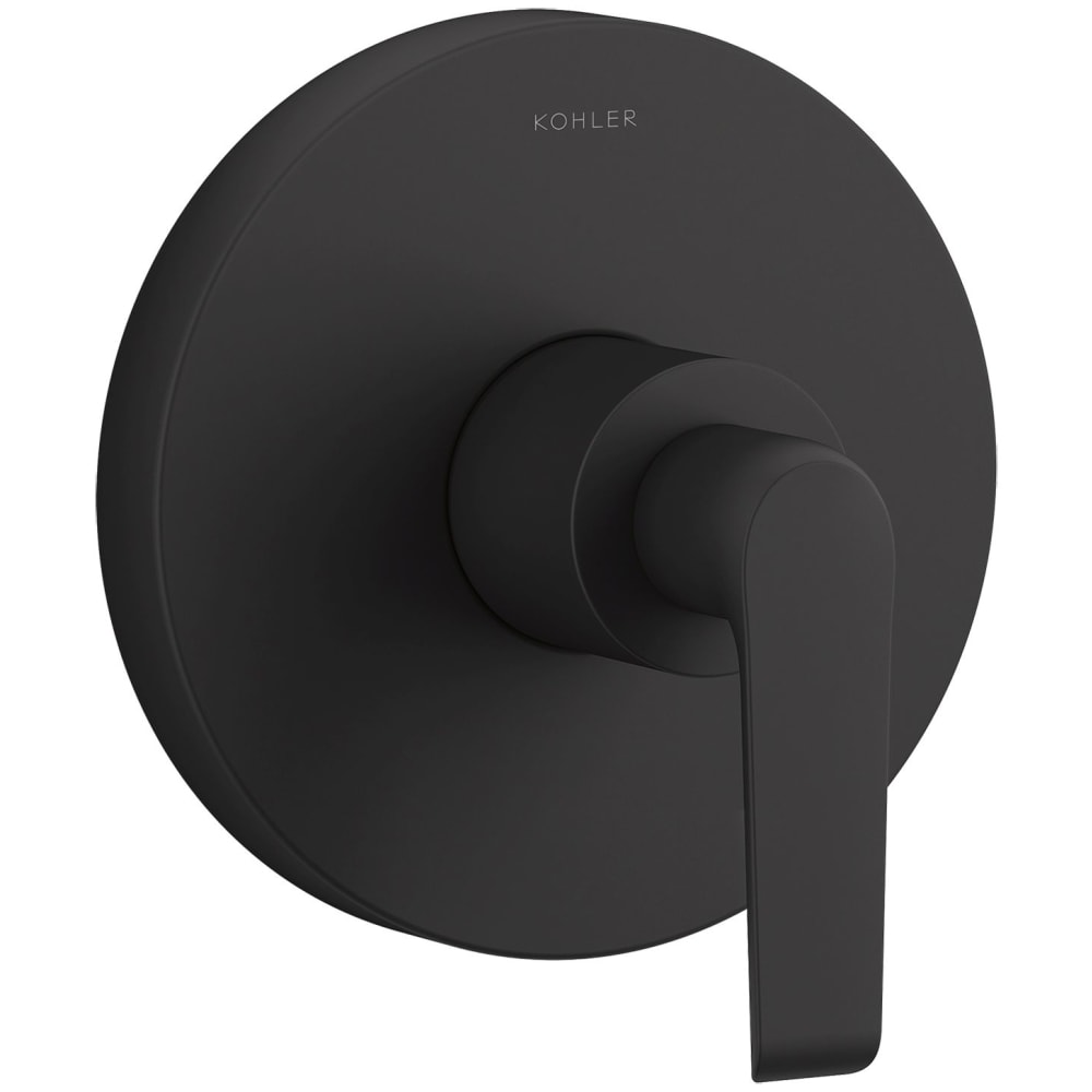 Avid Pressure Balanced Valve Trim Only with Single Lever Handle - Less Rough In