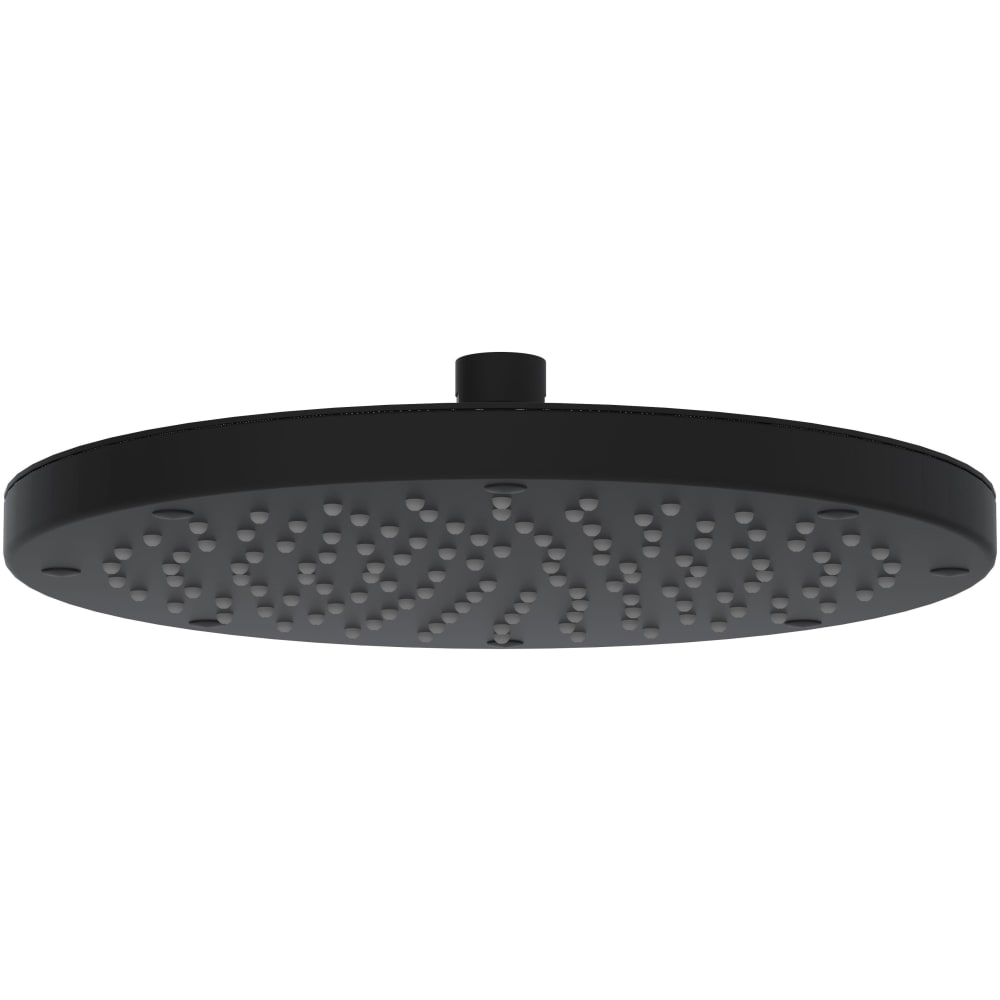 Oki 1.8 GPM Single Function Rain Shower Head