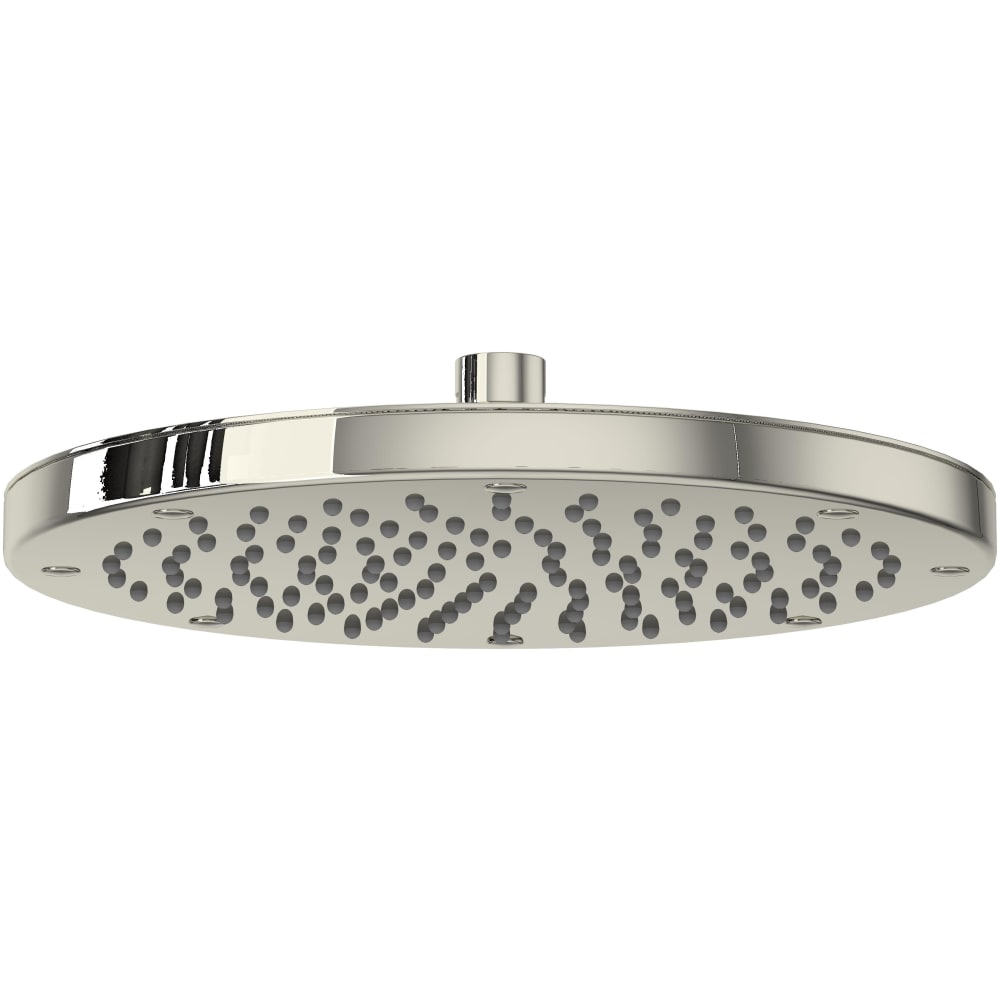 Oki 1.8 GPM Single Function Rain Shower Head