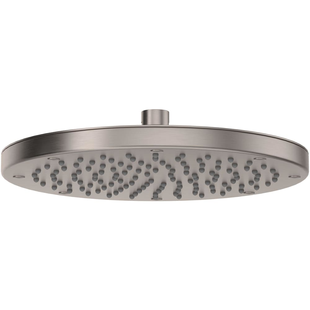 Oki 1.8 GPM Single Function Rain Shower Head