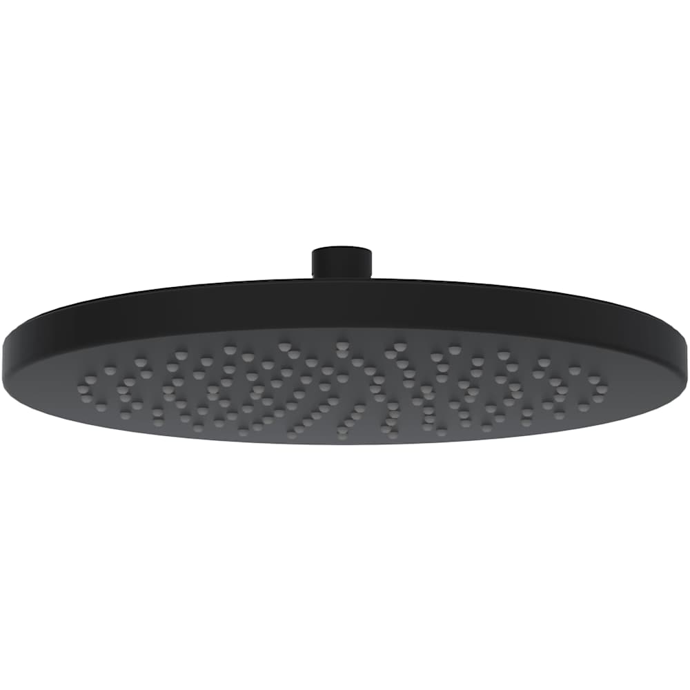 Elios 1.8 GPM Single Function Rain Shower Head
