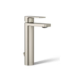 Vibrant Brushed Nickel