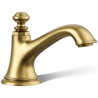 Vibrant Brushed Moderne Brass