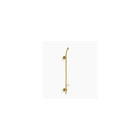 Vibrant Brushed Moderne Brass