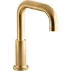 Vibrant Brushed Moderne Brass