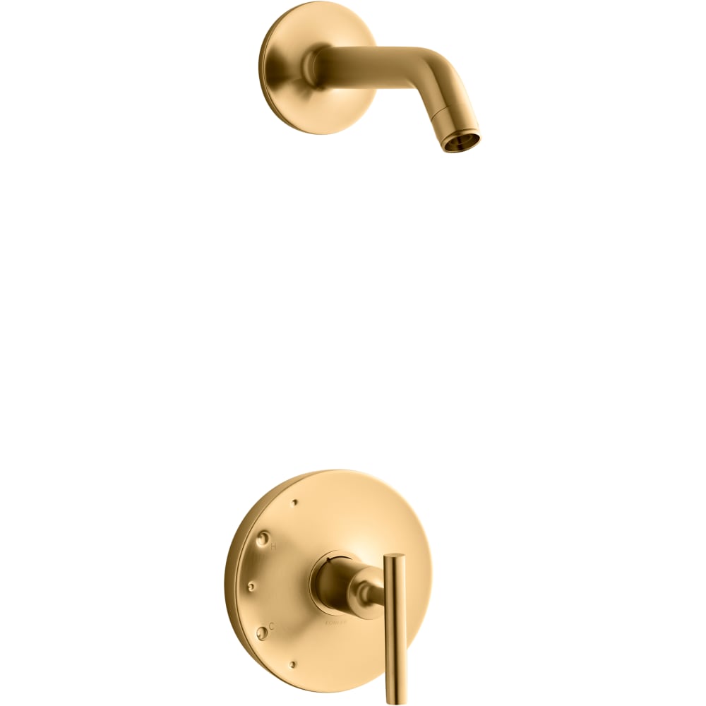 Purist Shower Only Trim Package with Rite-Temp Technology