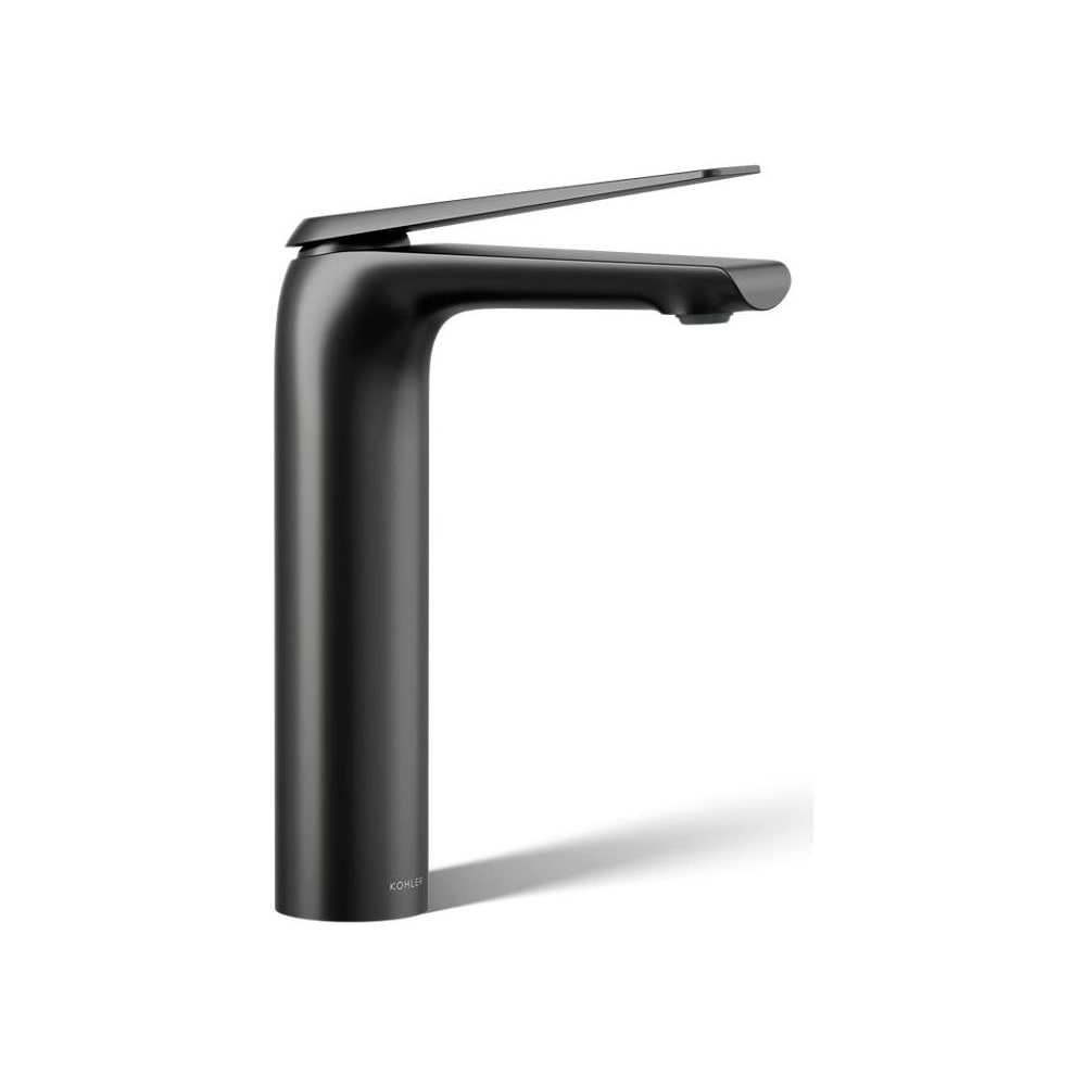 Avid 1.0 GPM Vessel Single Hole Bathroom Faucet with Pop-Up Drain Assembly