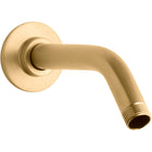 Vibrant Brushed Moderne Brass