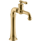 Vibrant Brushed Moderne Brass