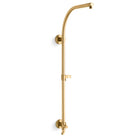 Vibrant Brushed Moderne Brass