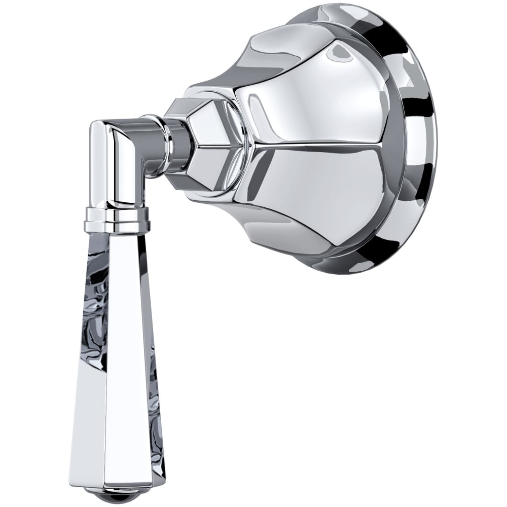 Palladian Single Handle 3 Function Diverter / Volume Control Valve Trim - Less Valve