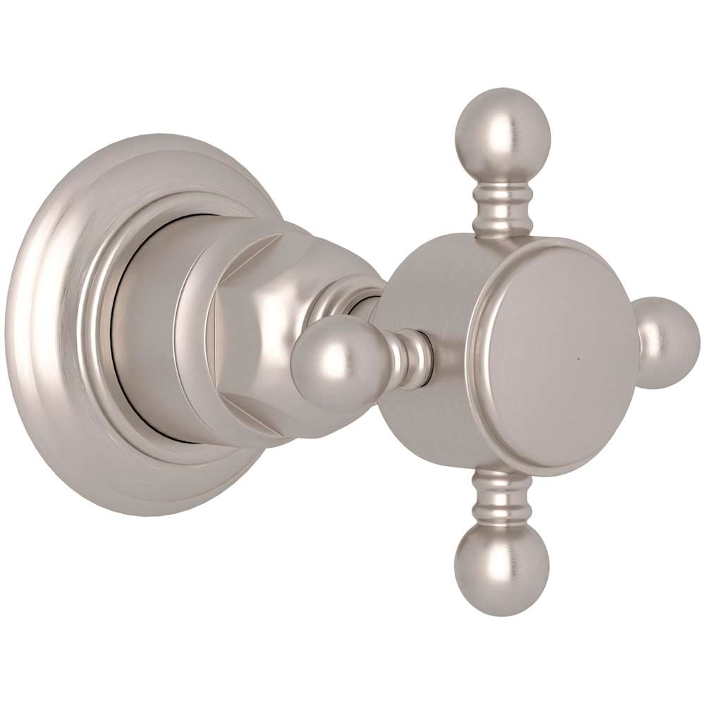 Acqui Single Handle 3 Function Diverter / Volume Control Valve Trim - Less Valve