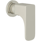 Polished Nickel