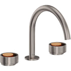 Satin Nickel / Satin Gold