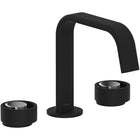 Matte Black / Polished Chrome
