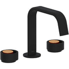 Matte Black / Satin Gold