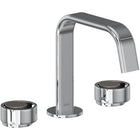 Polished Chrome / Satin Nickel
