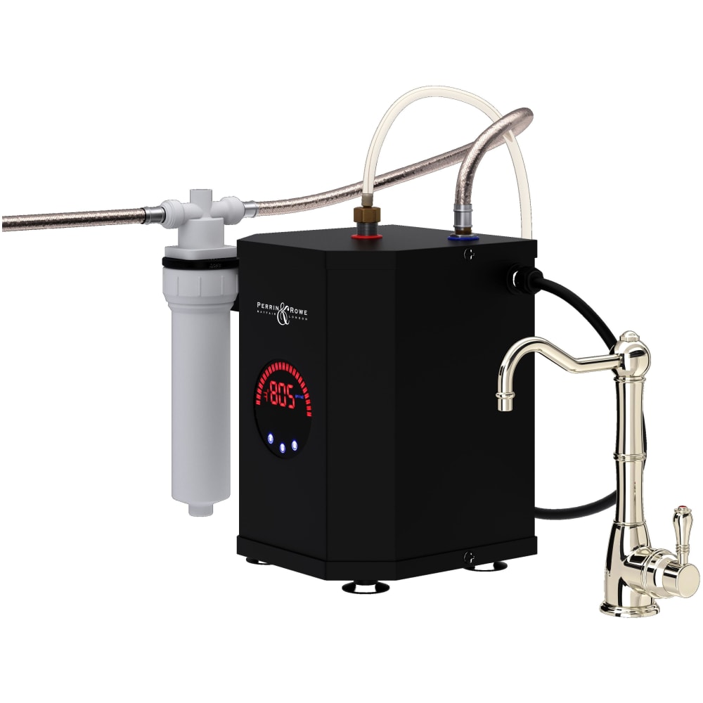 Acqui 0.5 GPM Hot Water Dispenser with Hot Water Filter Tank