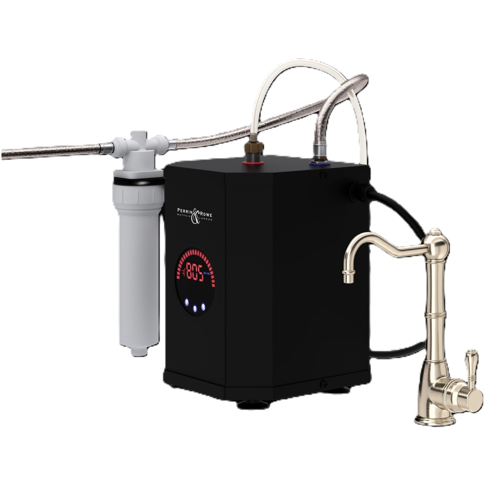Acqui 0.5 GPM Hot Water Dispenser with Hot Water Filter Tank