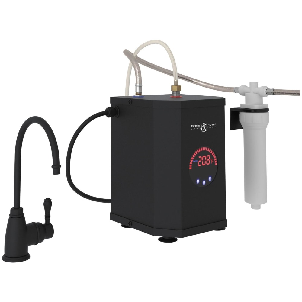 San Julio 0.5 GPM Hot Water Dispenser with Hot Water Filter Tank