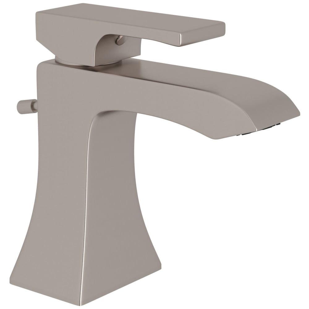 Matheson 1.2 GPM Single Hole Bathroom Faucet with Pop-Up Drain Assembly