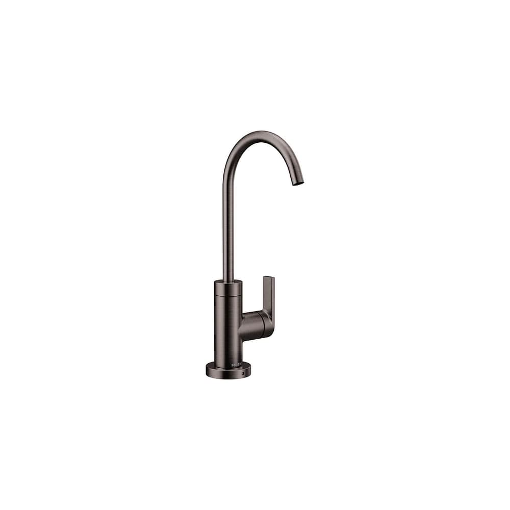Moen Genta LX One-Handle High Arc Bar Faucet Chrome