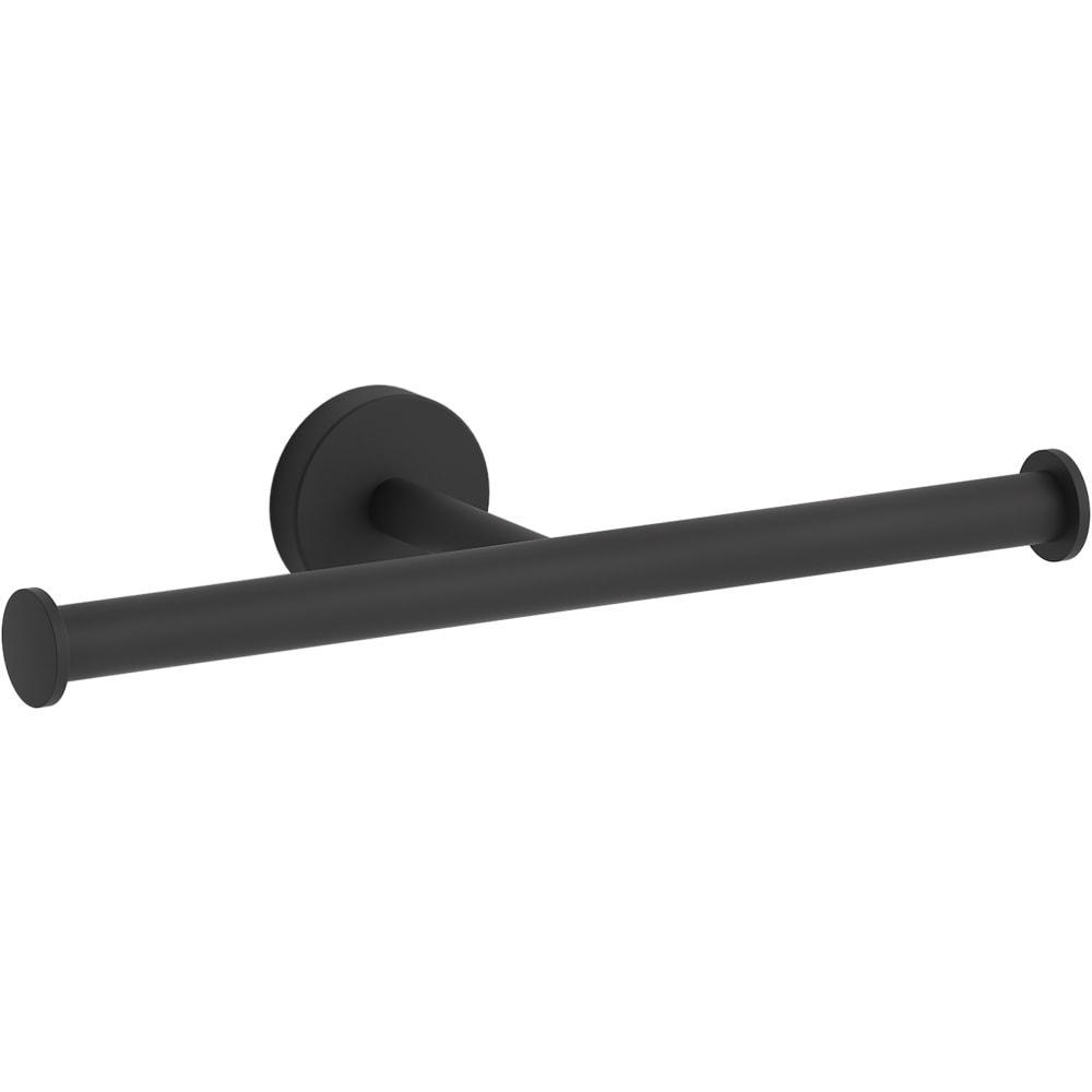 Elate Wall Mounted Euro Toilet Paper Holder