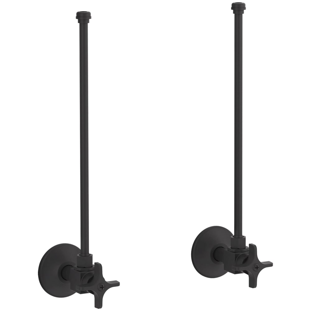 3/8" NPT Water Supply Angle Stop Valve