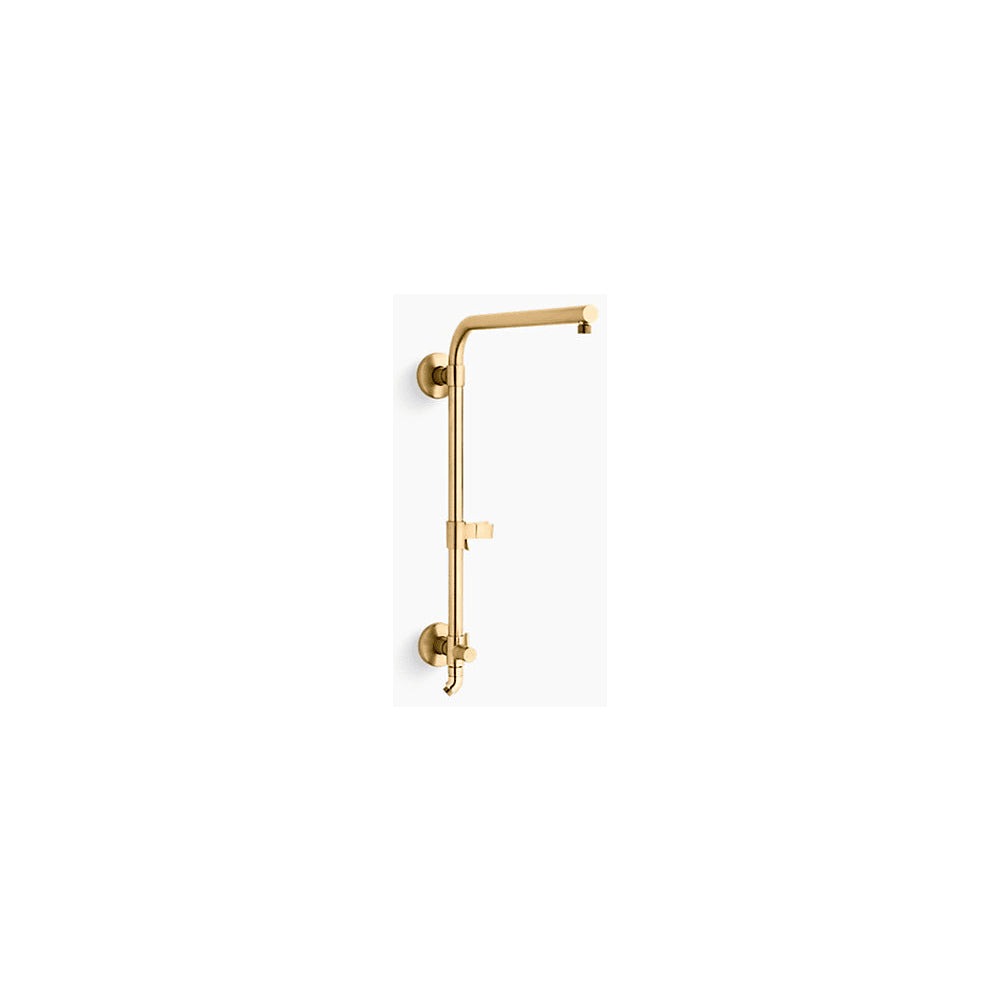 HydroRail Retrofit Shower with Shower Arm