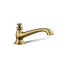 Vibrant Brushed Moderne Brass