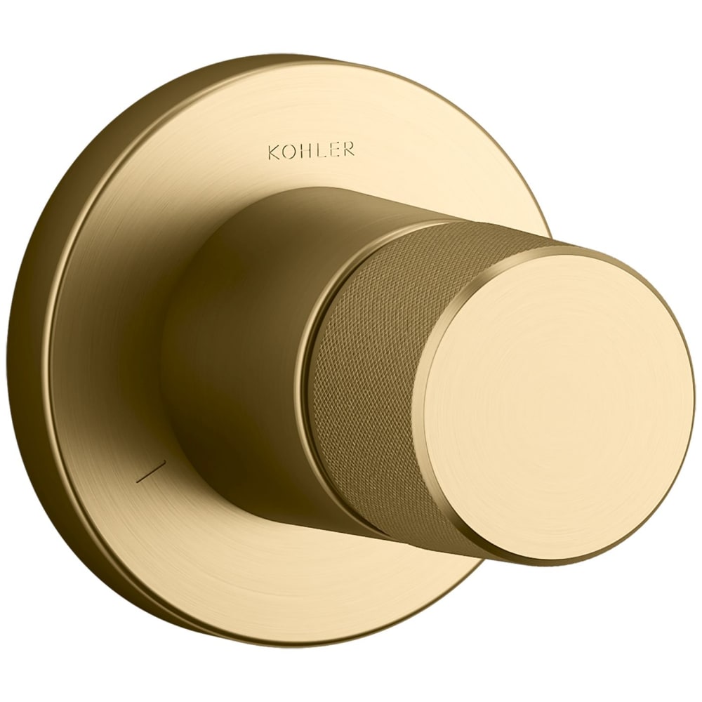 Components Single Handle 3 Functions Diverter Valve Trim - Less Valve