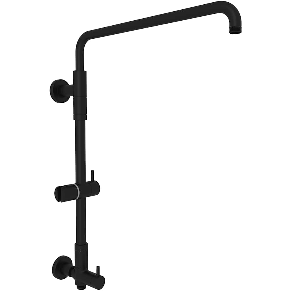 Bossini Retrofit Shower with Slide Bar and Shower Arm