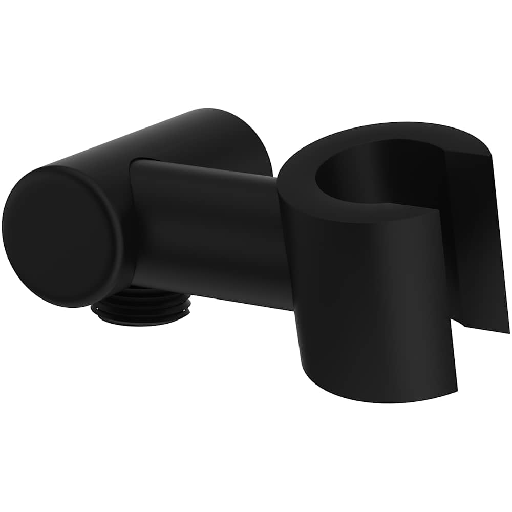 Hand Shower Holder with Outlet