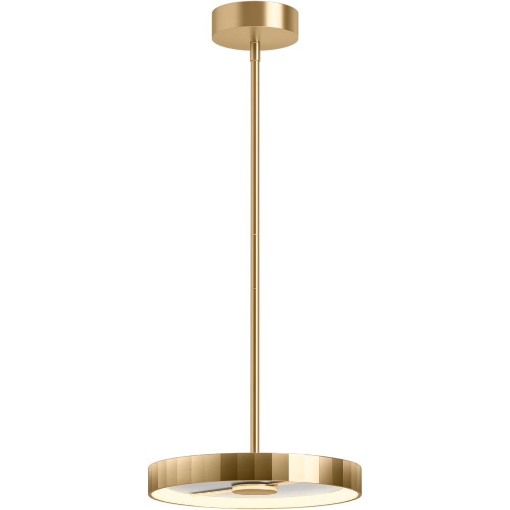 Simpalo 12" LED Pendant Light