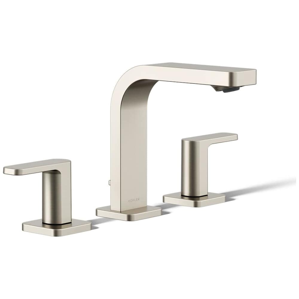 Parallel 1.0 GPM Widespread Bathroom Faucet