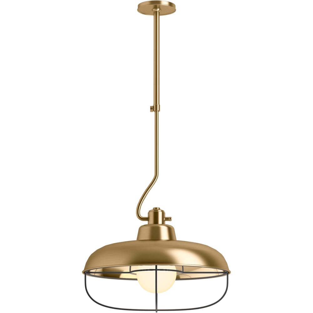 Modern Farm XL 18" Wide 1 Light Pendant