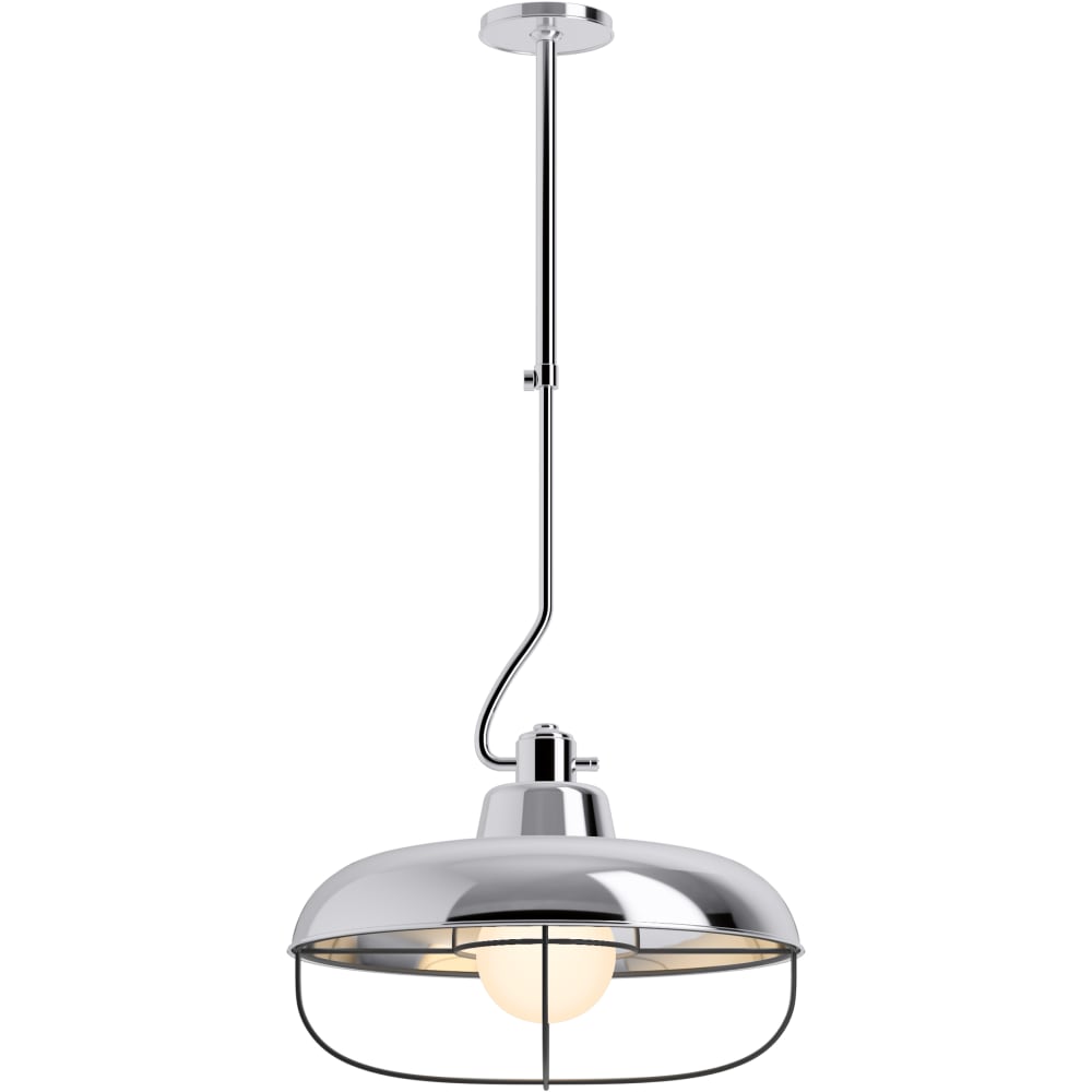 Modern Farm XL 18" Wide 1 Light Pendant