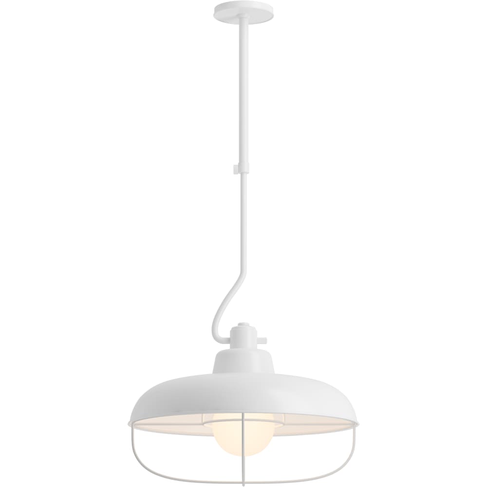 Modern Farm XL 18" Wide 1 Light Pendant