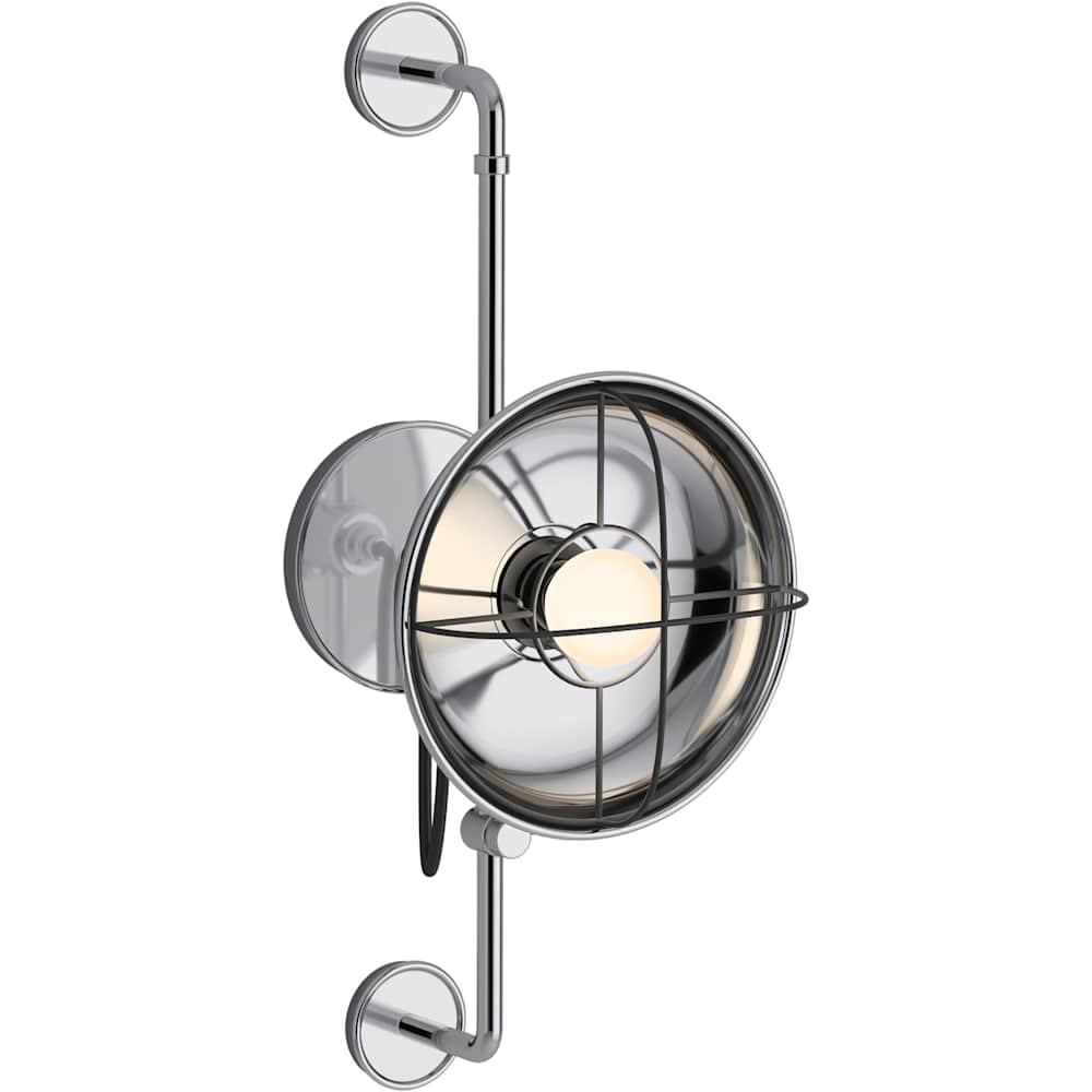 Modern Farm 20" Sliding Wall Sconce