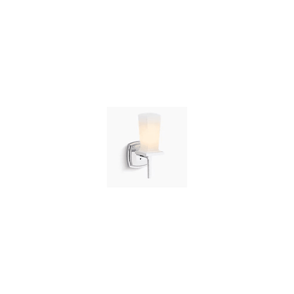 Margaux 12" Tall Bathroom Sconce