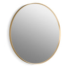 Modern Brushed Gold